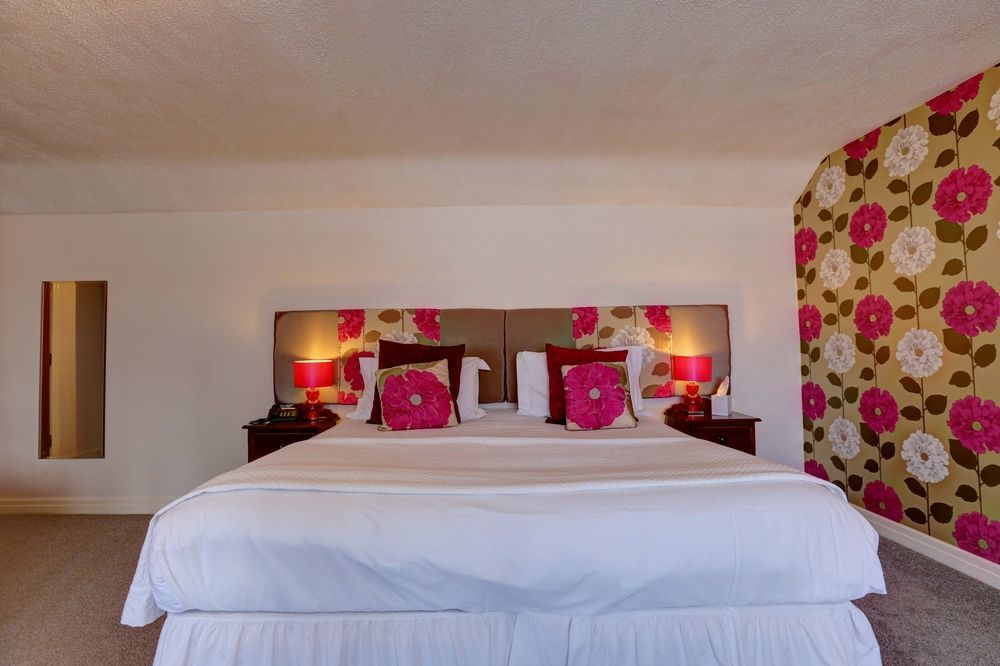 Manor Court Hotel Carnaby Dış mekan fotoğraf