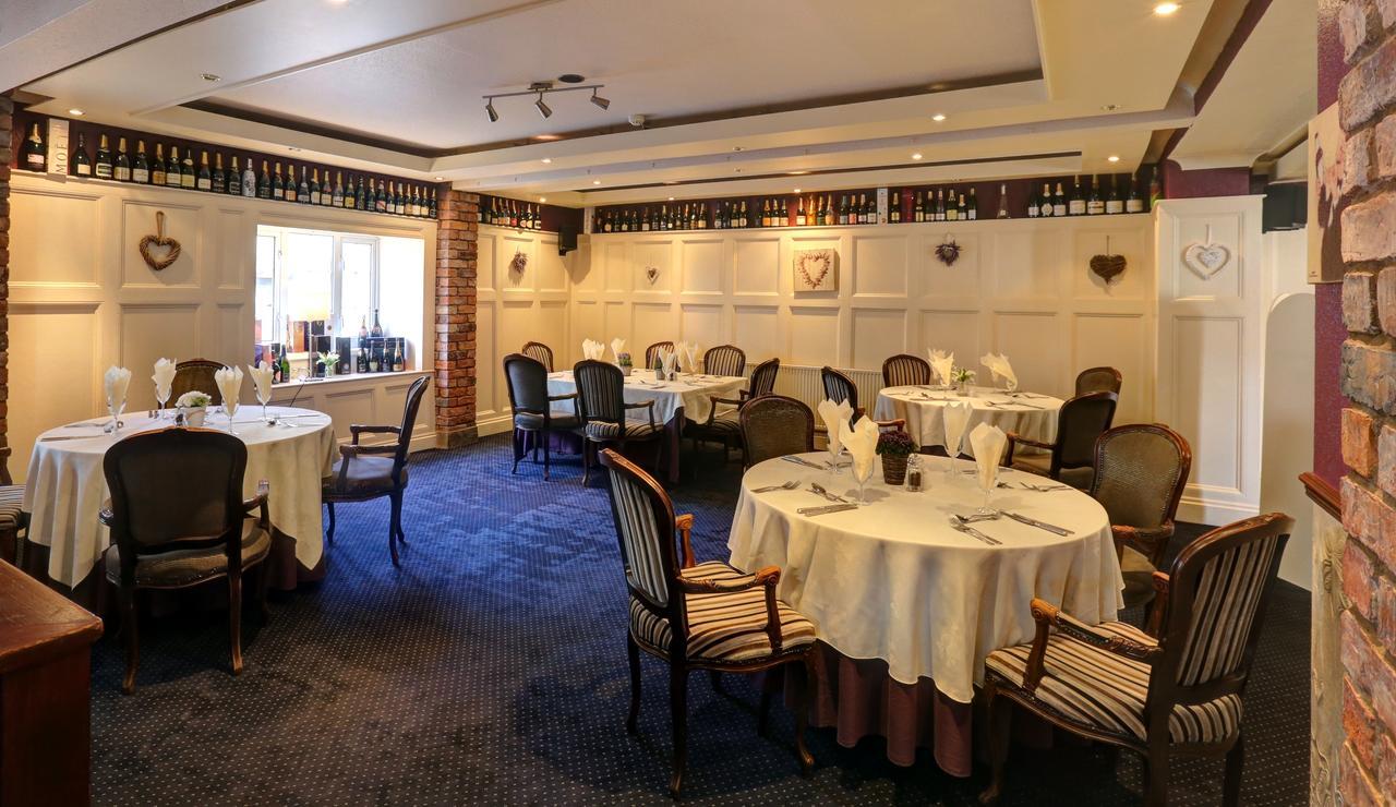Manor Court Hotel Carnaby Dış mekan fotoğraf
