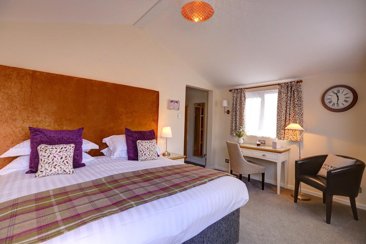 Manor Court Hotel Carnaby Dış mekan fotoğraf