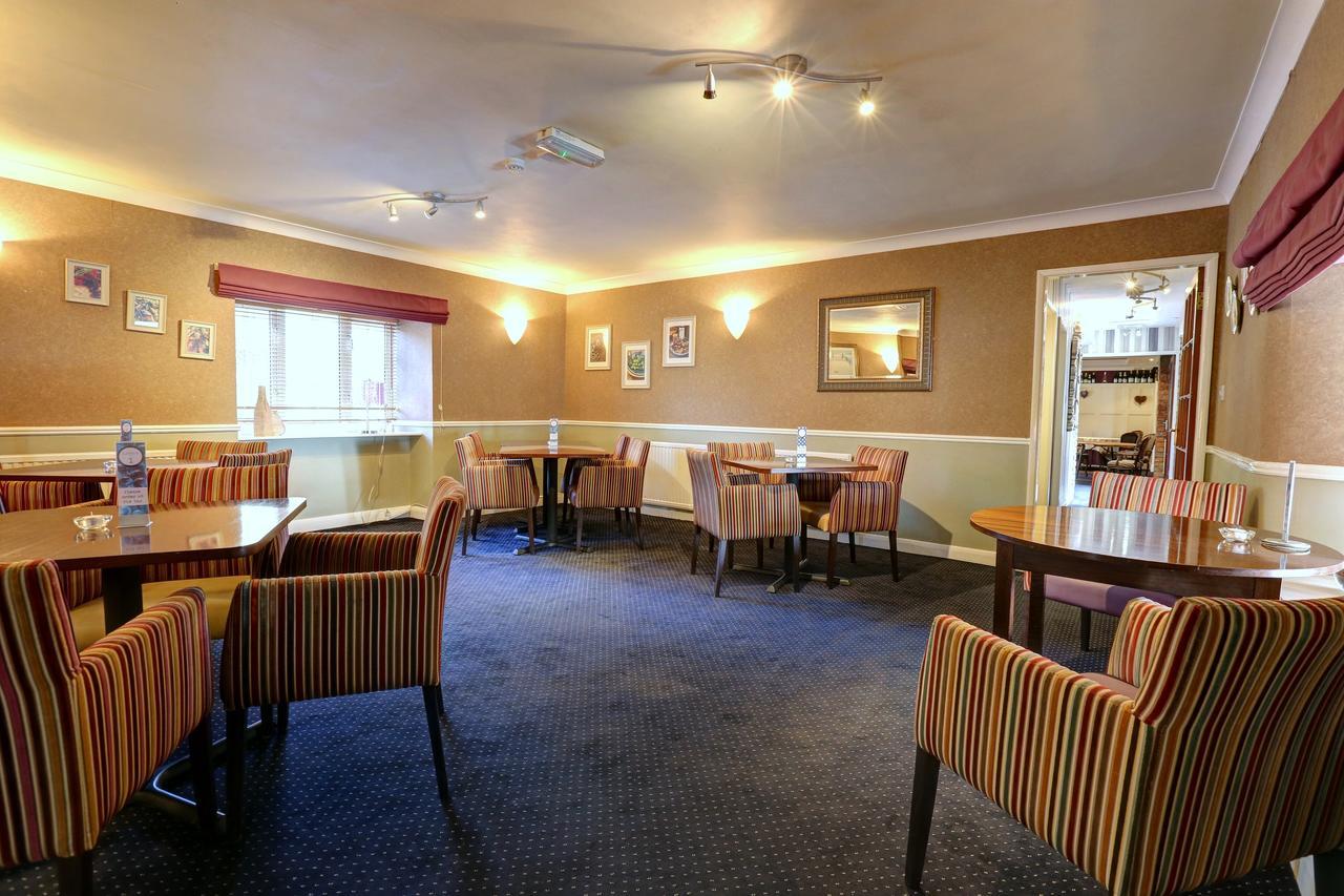 Manor Court Hotel Carnaby Dış mekan fotoğraf