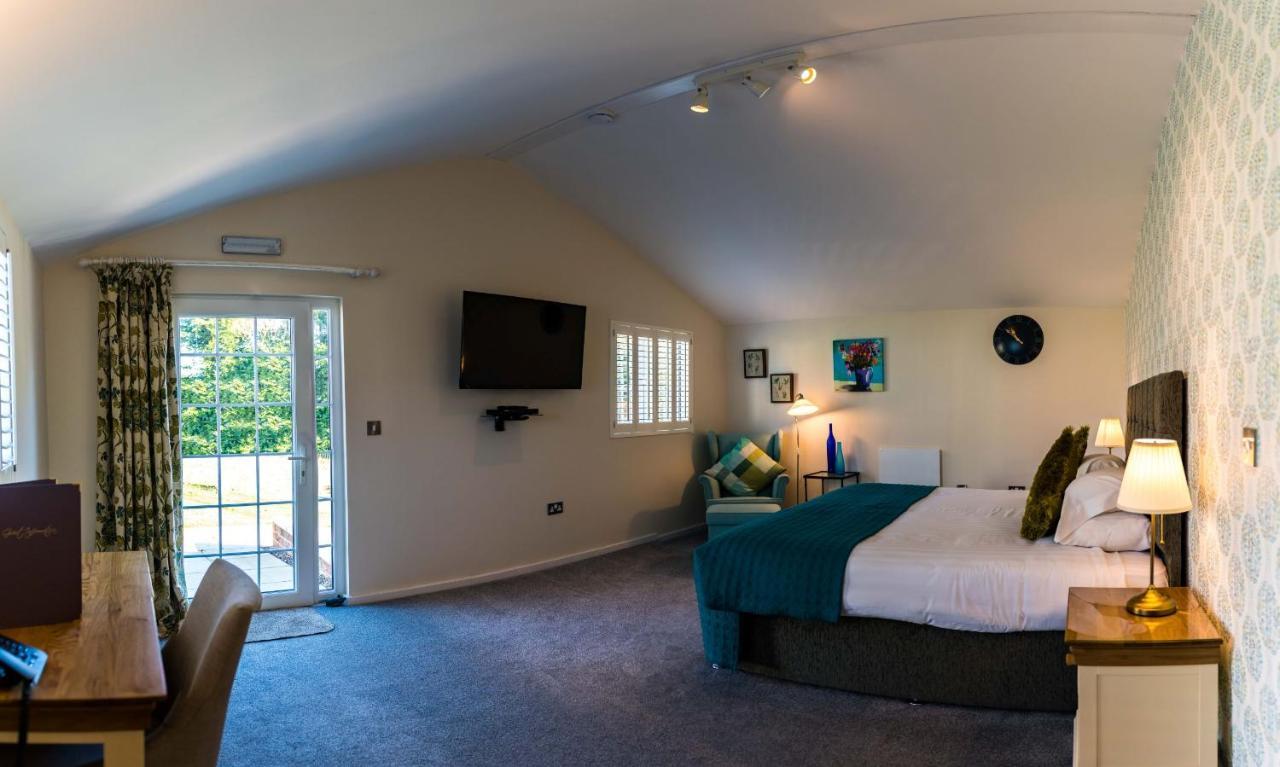 Manor Court Hotel Carnaby Dış mekan fotoğraf