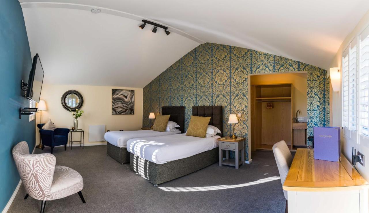 Manor Court Hotel Carnaby Dış mekan fotoğraf