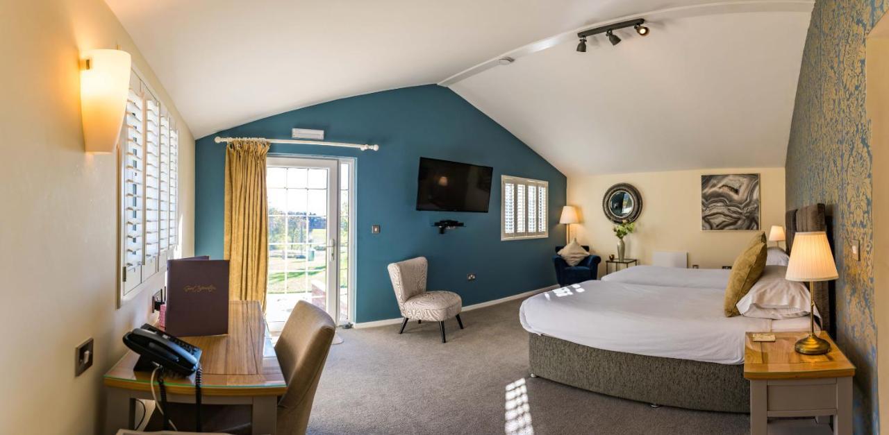 Manor Court Hotel Carnaby Dış mekan fotoğraf