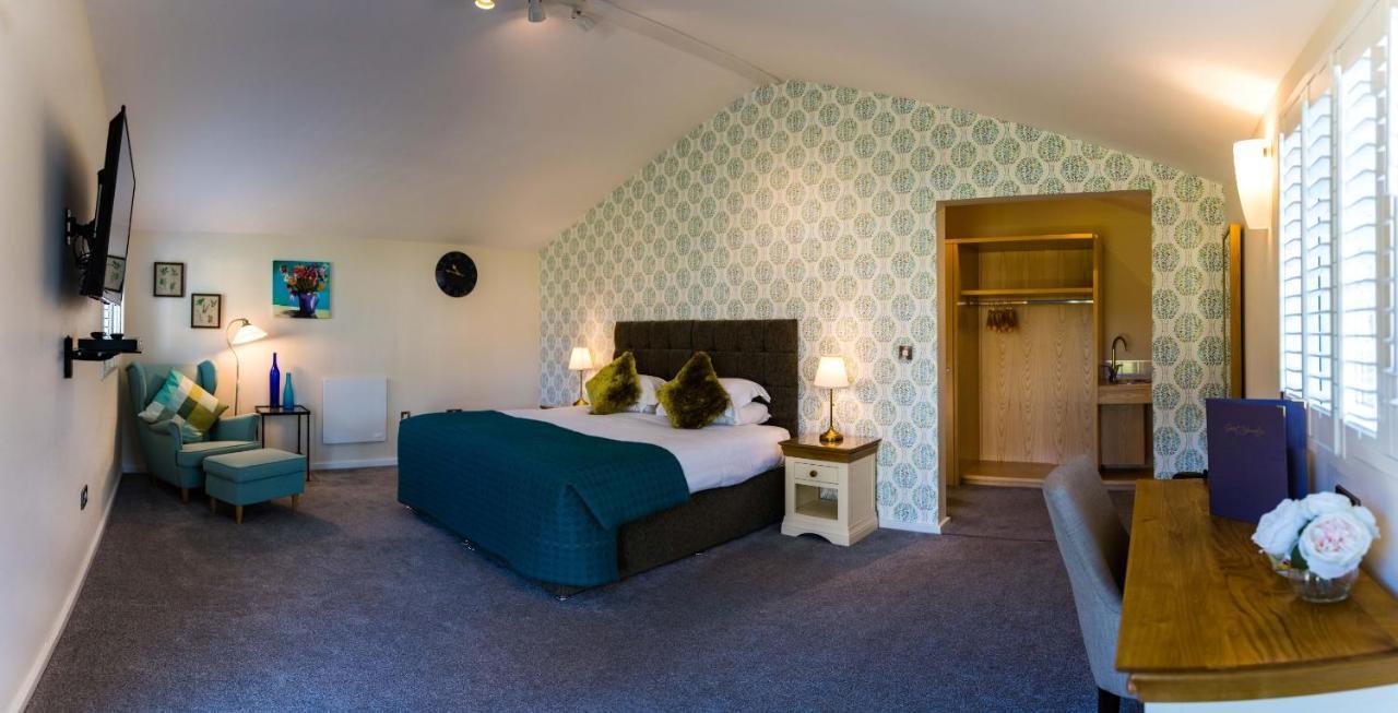 Manor Court Hotel Carnaby Dış mekan fotoğraf