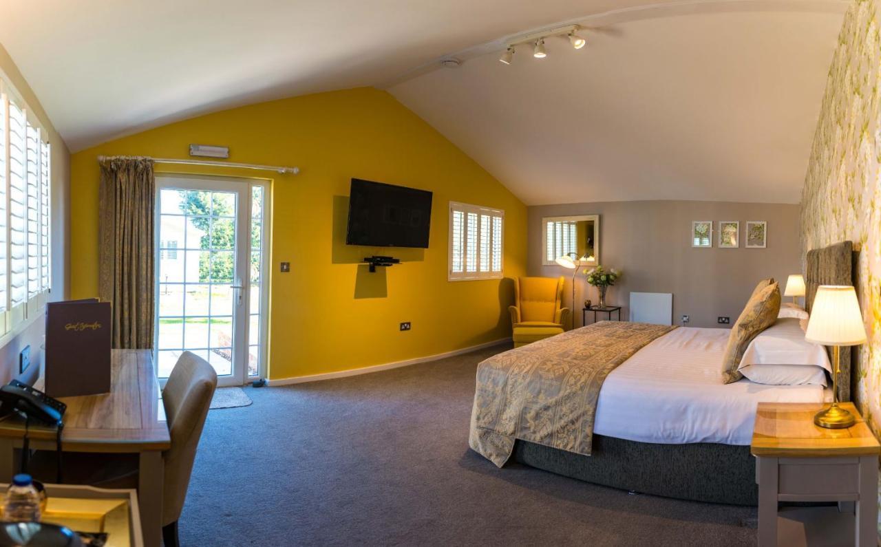 Manor Court Hotel Carnaby Dış mekan fotoğraf